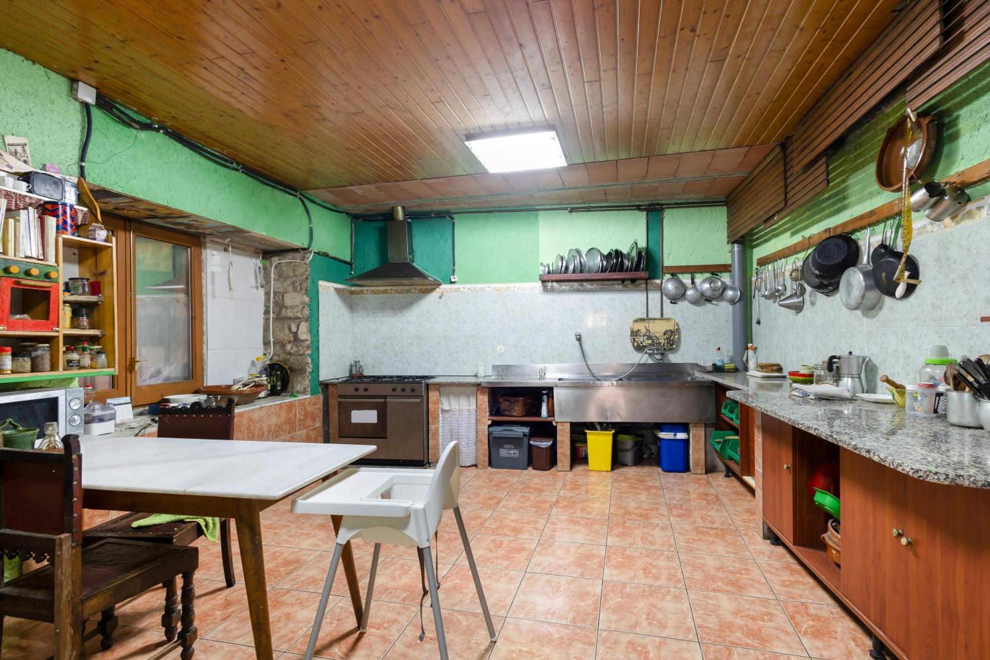 Casa Refugi Les Orenetes Rocafort  Ngoại thất bức ảnh