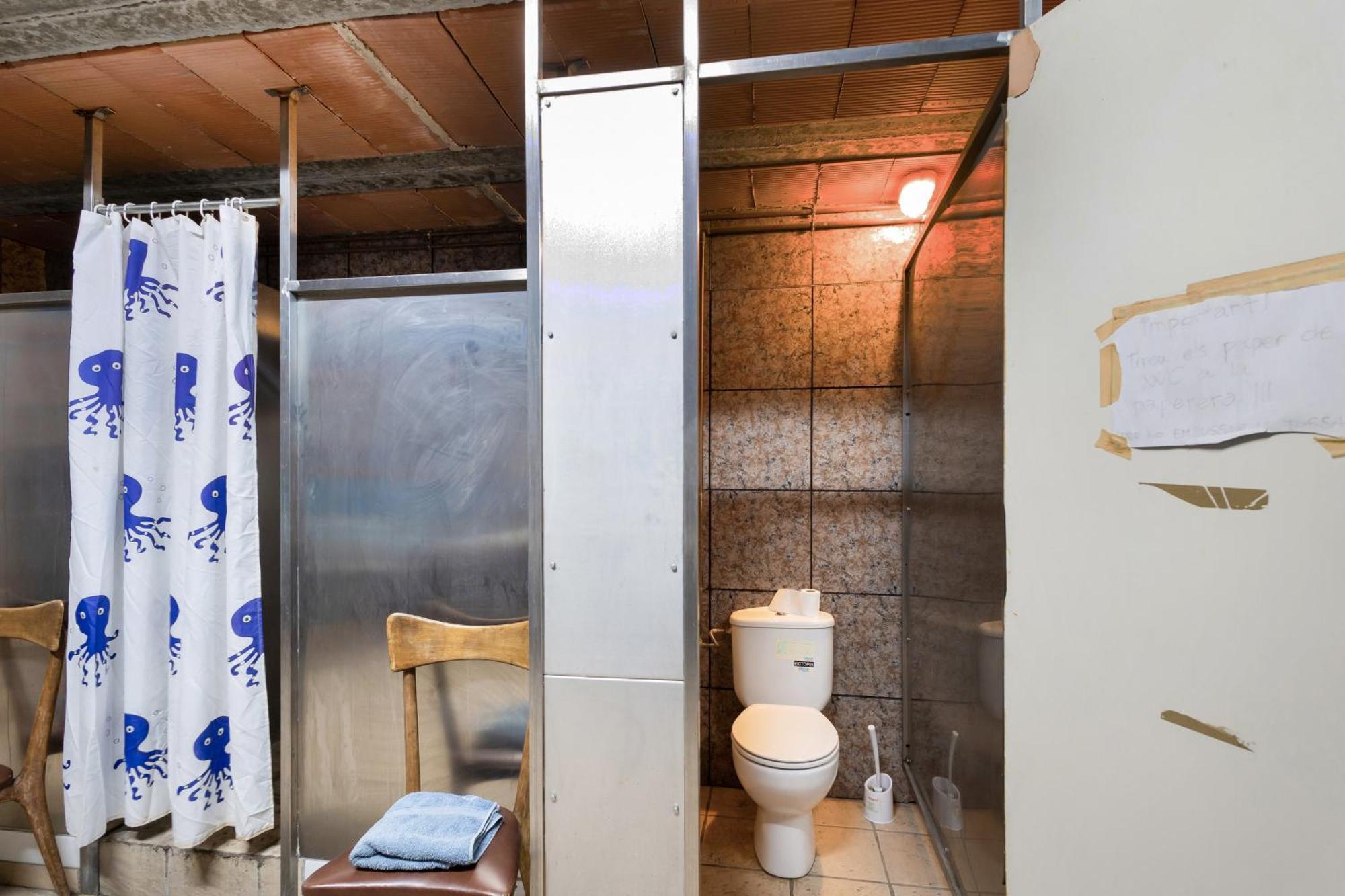 Casa Refugi Les Orenetes Rocafort  Ngoại thất bức ảnh