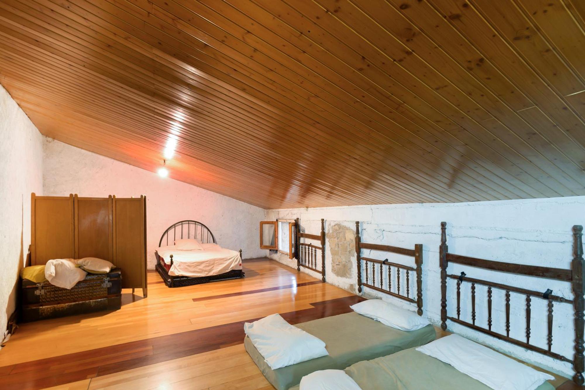Casa Refugi Les Orenetes Rocafort  Ngoại thất bức ảnh