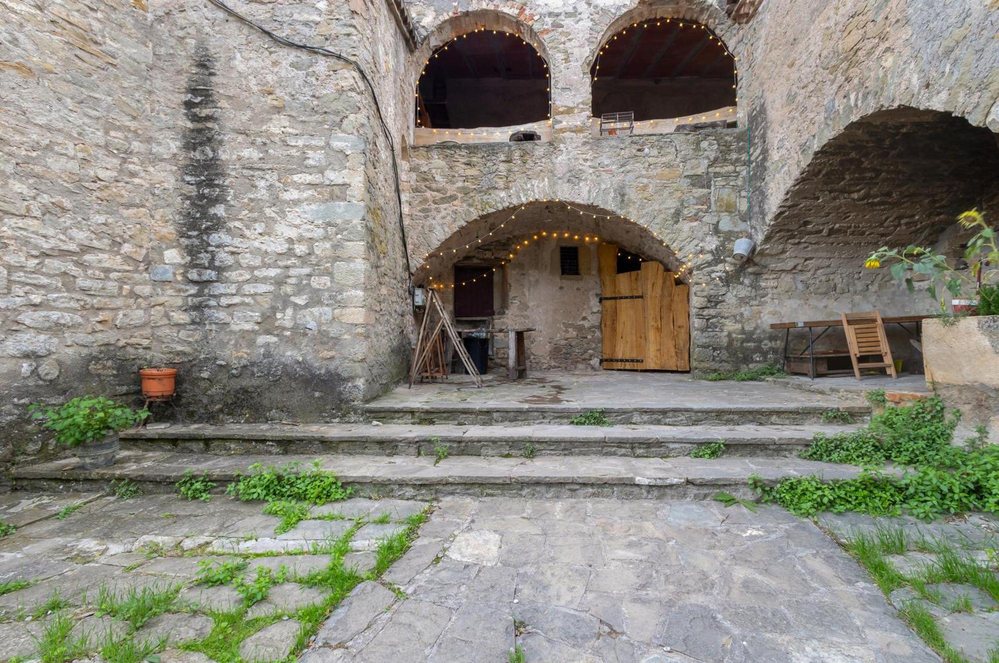 Casa Refugi Les Orenetes Rocafort  Ngoại thất bức ảnh