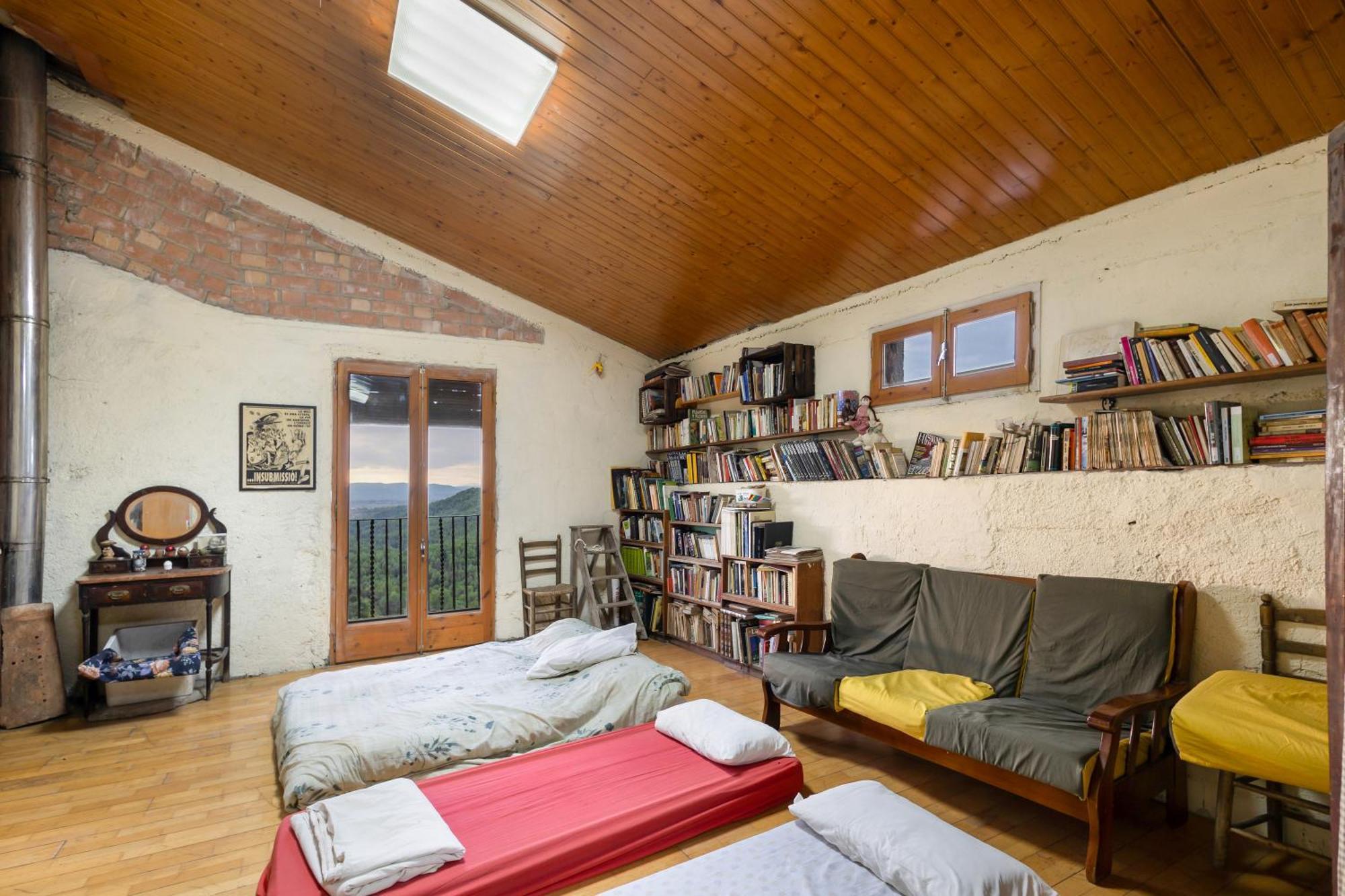 Casa Refugi Les Orenetes Rocafort  Ngoại thất bức ảnh