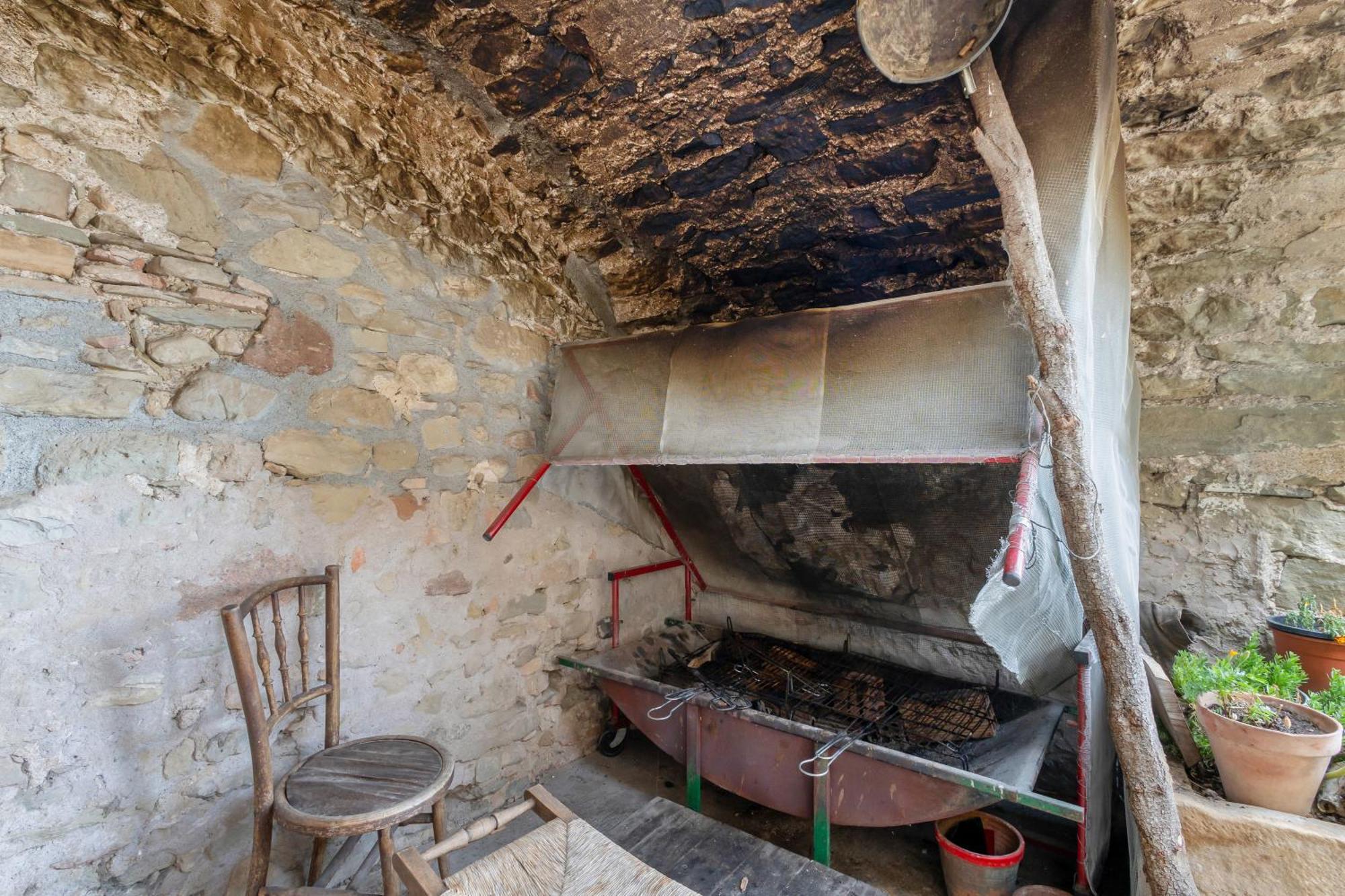 Casa Refugi Les Orenetes Rocafort  Ngoại thất bức ảnh
